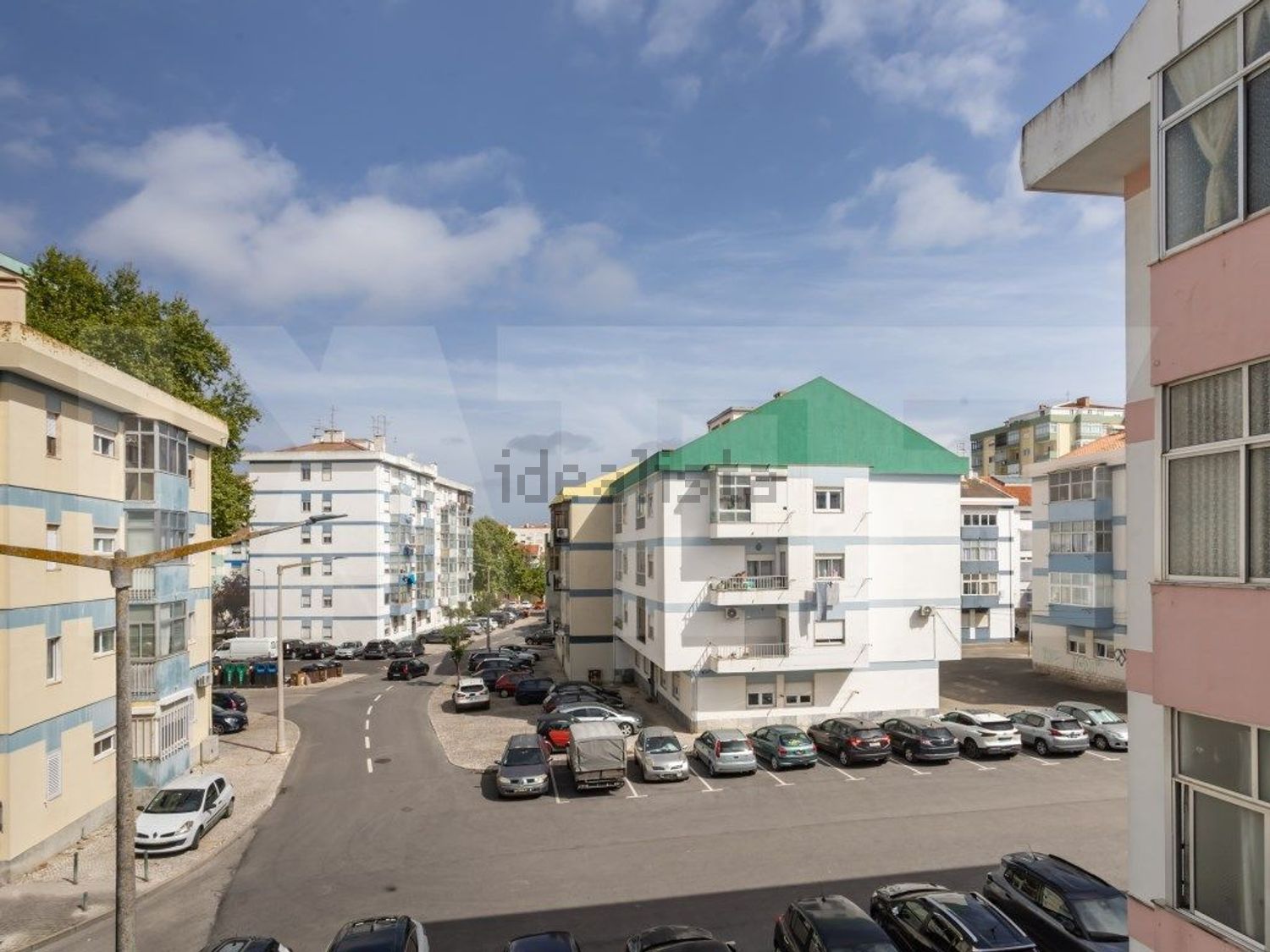 公寓 t3出售在Rua Professor Egas Moniz - 视线