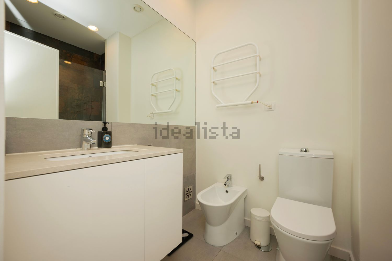 出租公寓 t3在Amoreiras - Rato - 卫生间