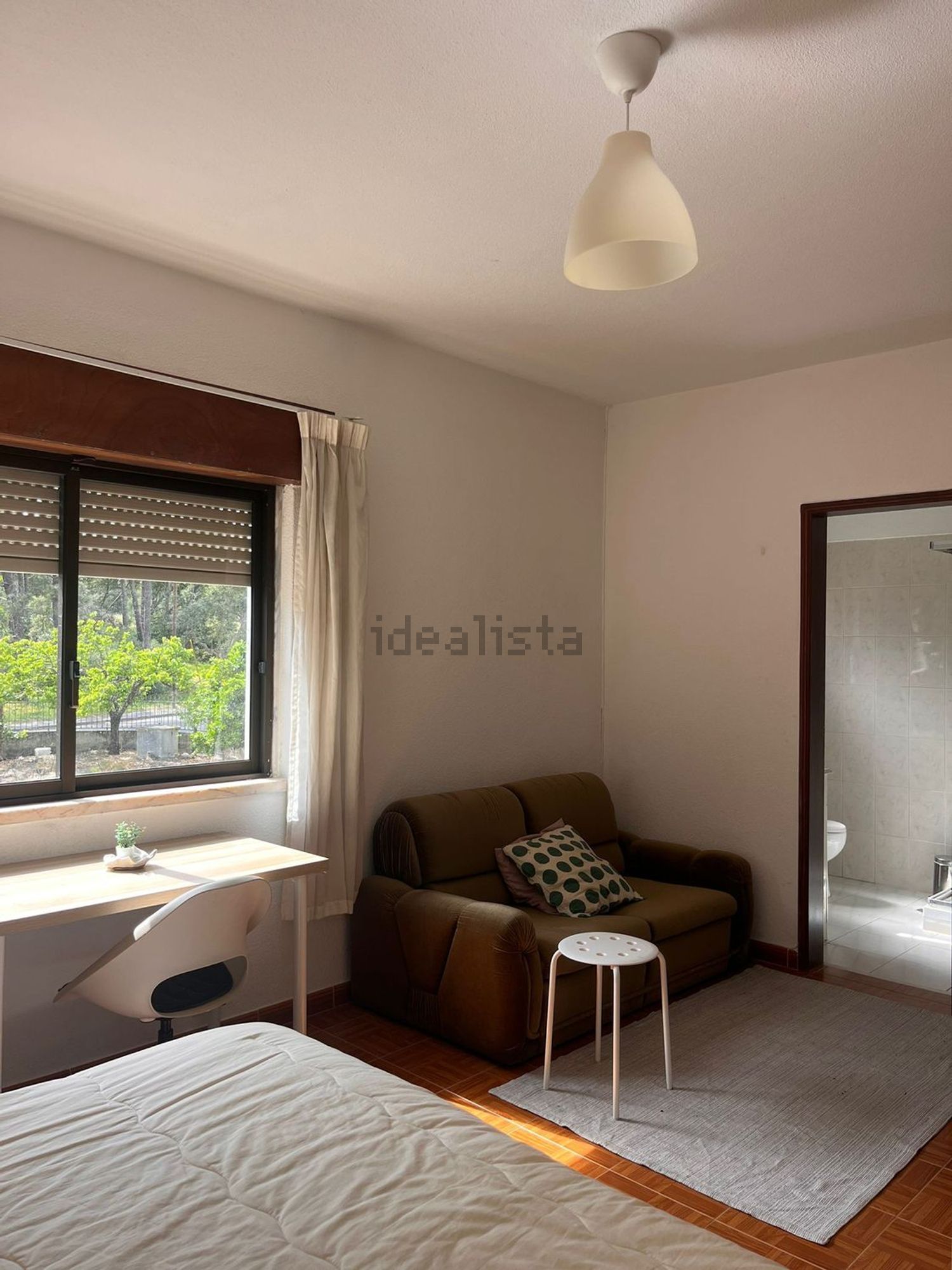 出租房间在Rua Aurélio Paz dos Reis, 202 - 客厅