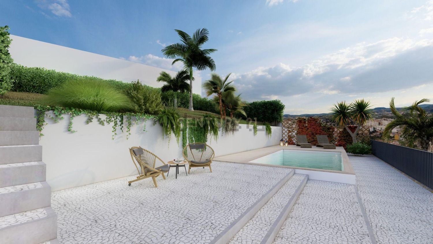 小楼房或独栋别墅出售在Rua Major António Pereira de Almeida s/n - 照片