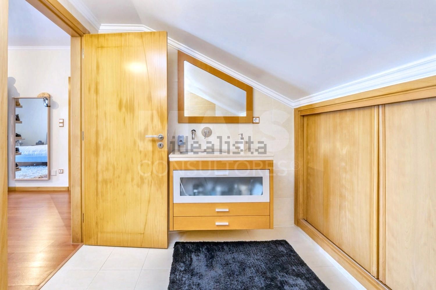 公寓 t4出售在Rua Alexandre Herculano - 厨房