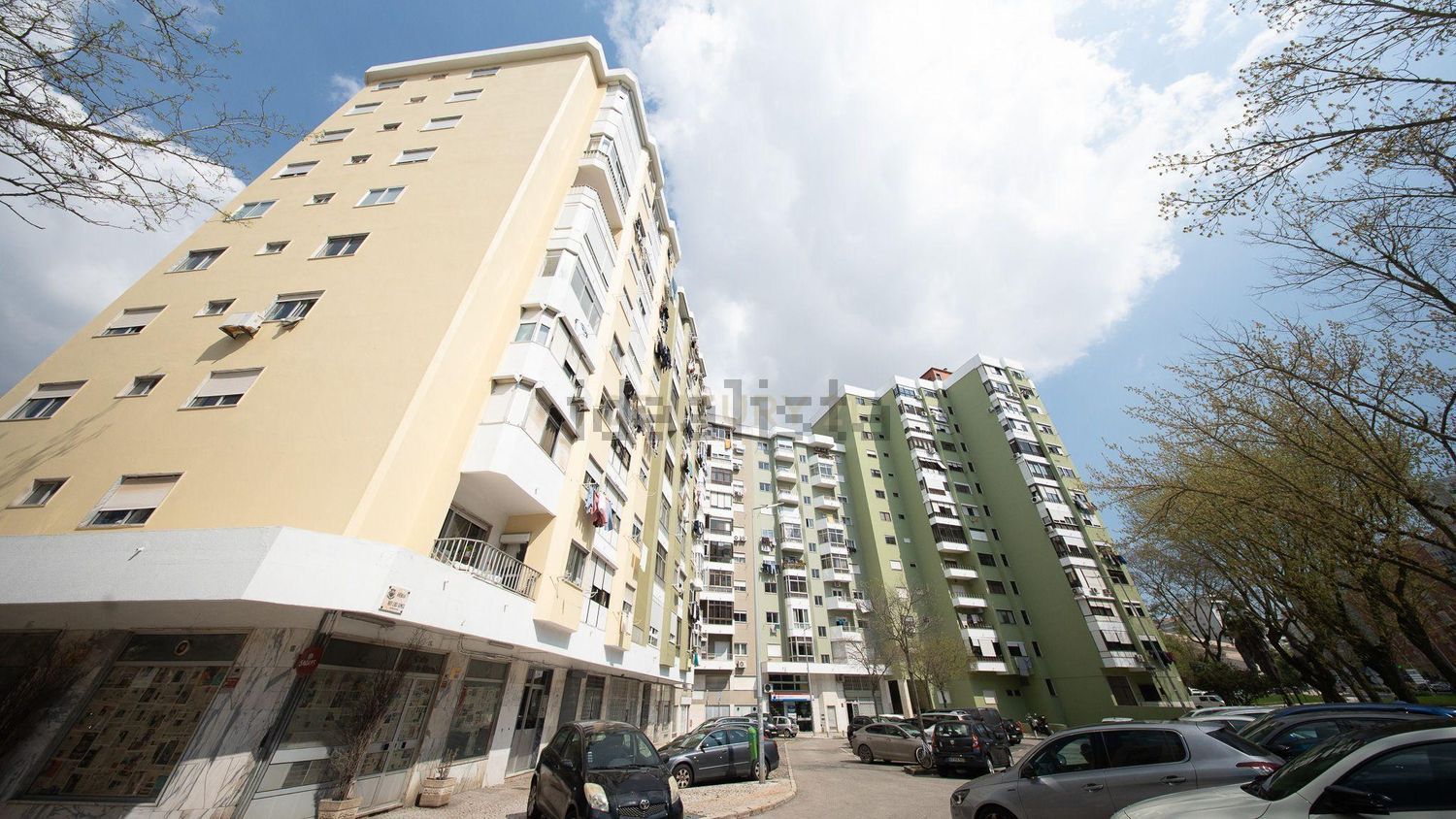 公寓 t3出售在Avenida Ruy Luís Gomes, 12 - 视线