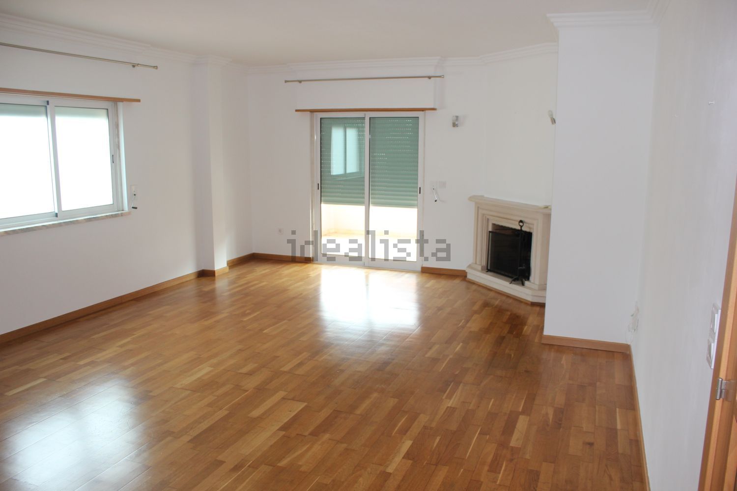 出租公寓 t3在Rana - 客厅