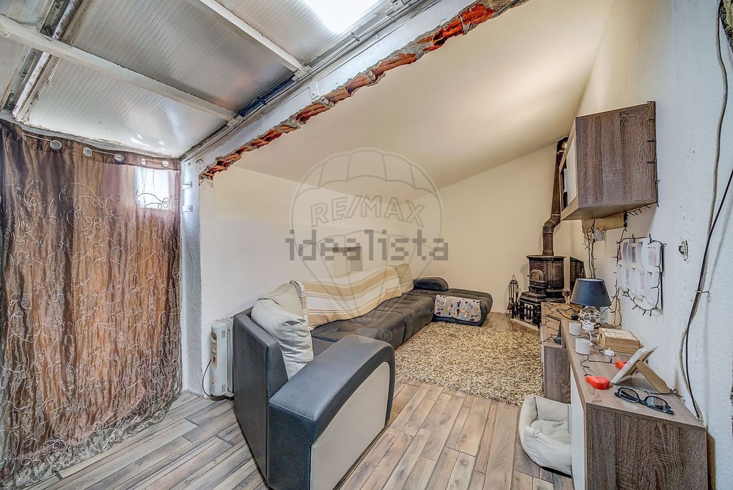 小楼房或独栋别墅出售在Travessa Marques das Minas - 客厅