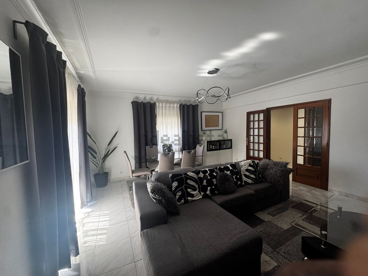 小楼房出售在Praceta António Herédia - 客厅