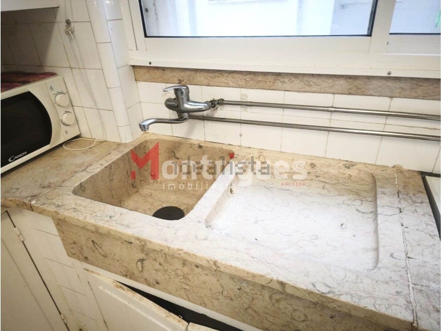 公寓 t4出售在Avenida Alfredo da Silva - 厨房