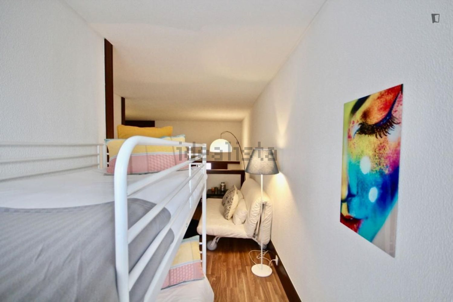 出租公寓 t1在Rua das Mimosas - 照片