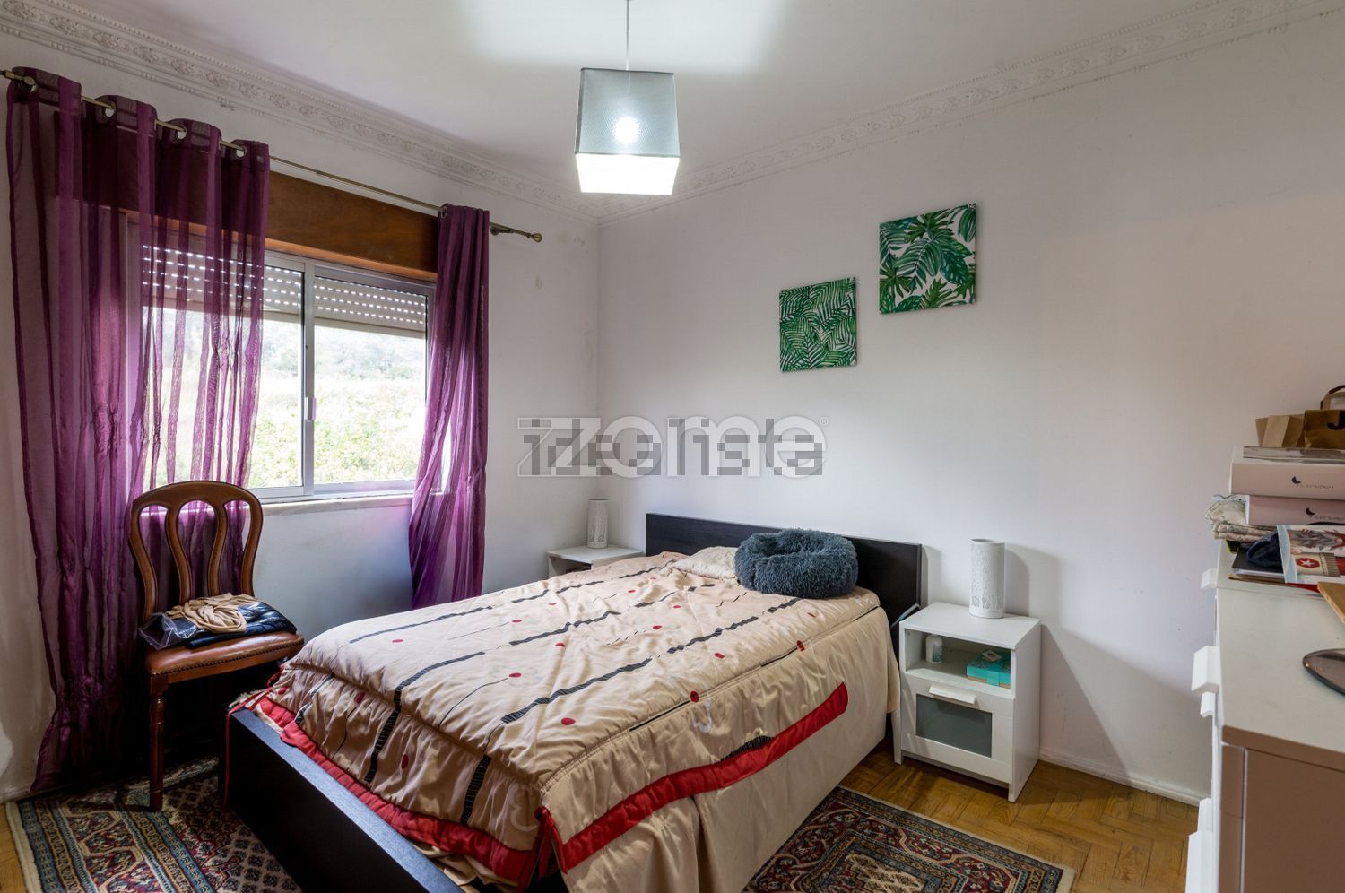 小楼房或独栋别墅出售在Rua 25 de Abril de 1974 s/n - 卧室