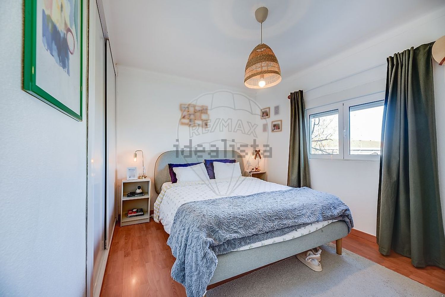 公寓 t4出售在Praça Cidade de Díli - 卧室