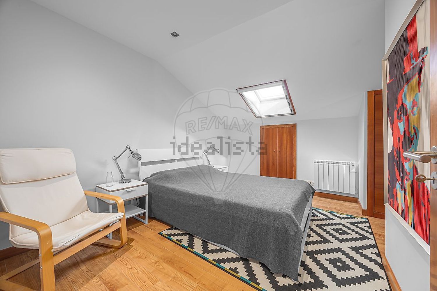 公寓 t2出售在Avenida Principal - 卧室