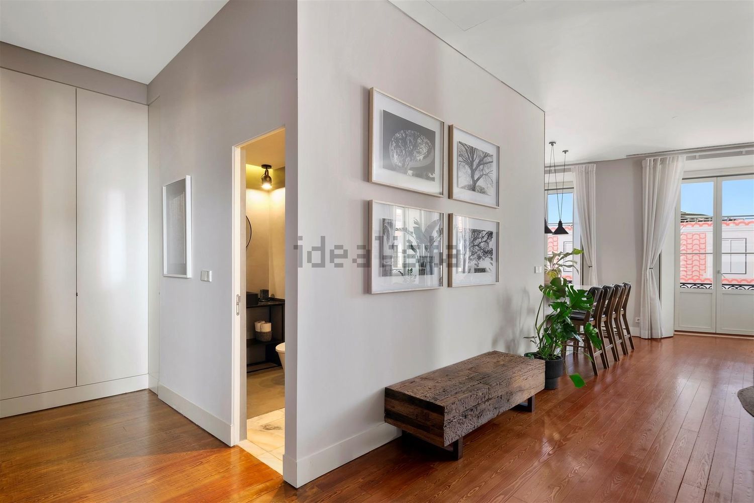 公寓 t2出售在Rua Ferragial, 38 - 客厅