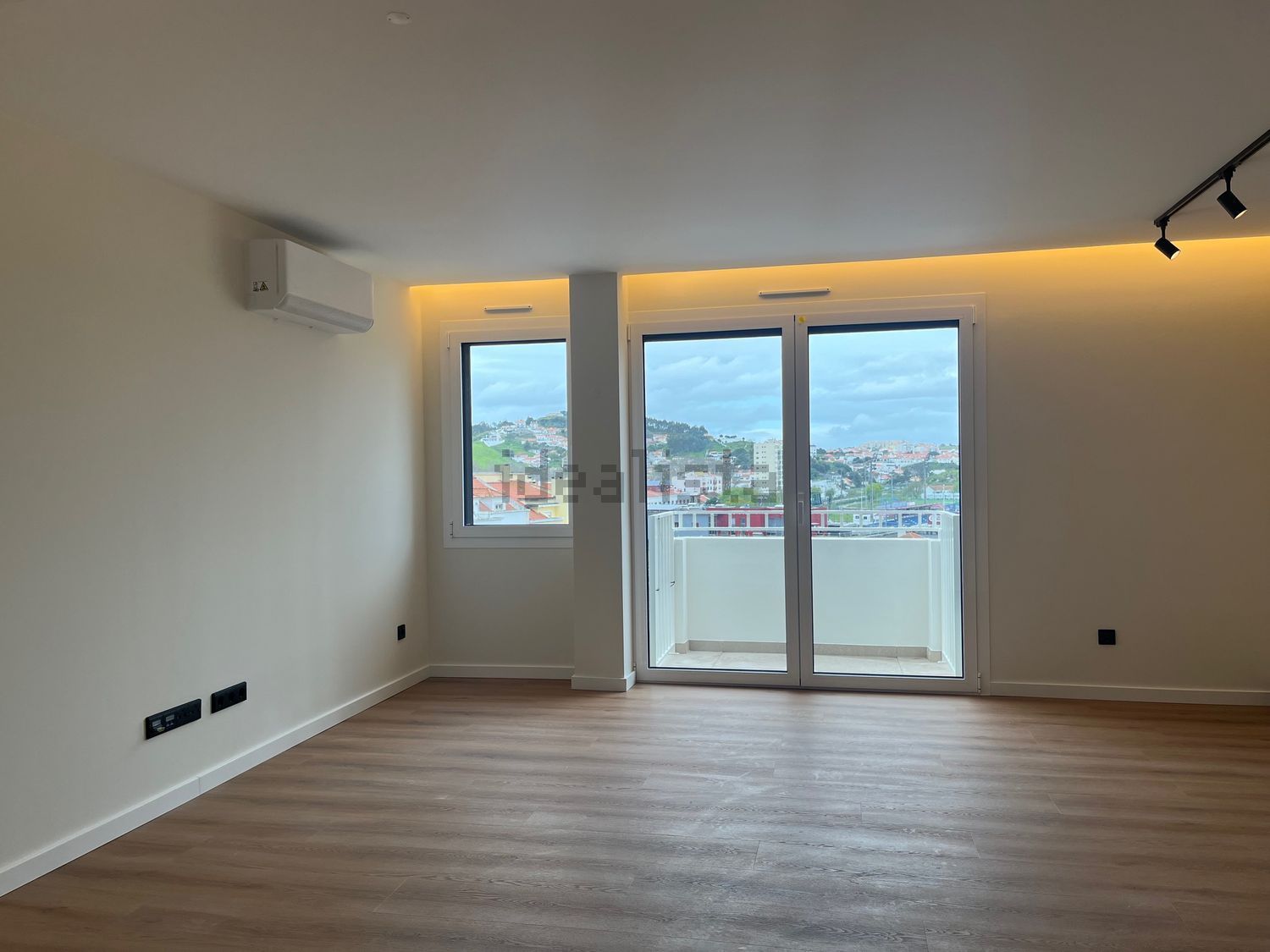 出租公寓 t1在Avenida 5 de Outubro - 客厅