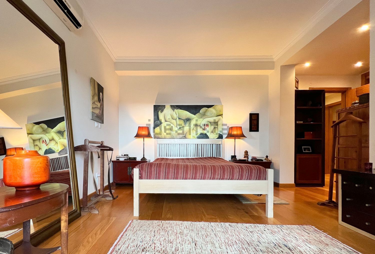 公寓 t3出售在Rua Mariano Pina - 卧室