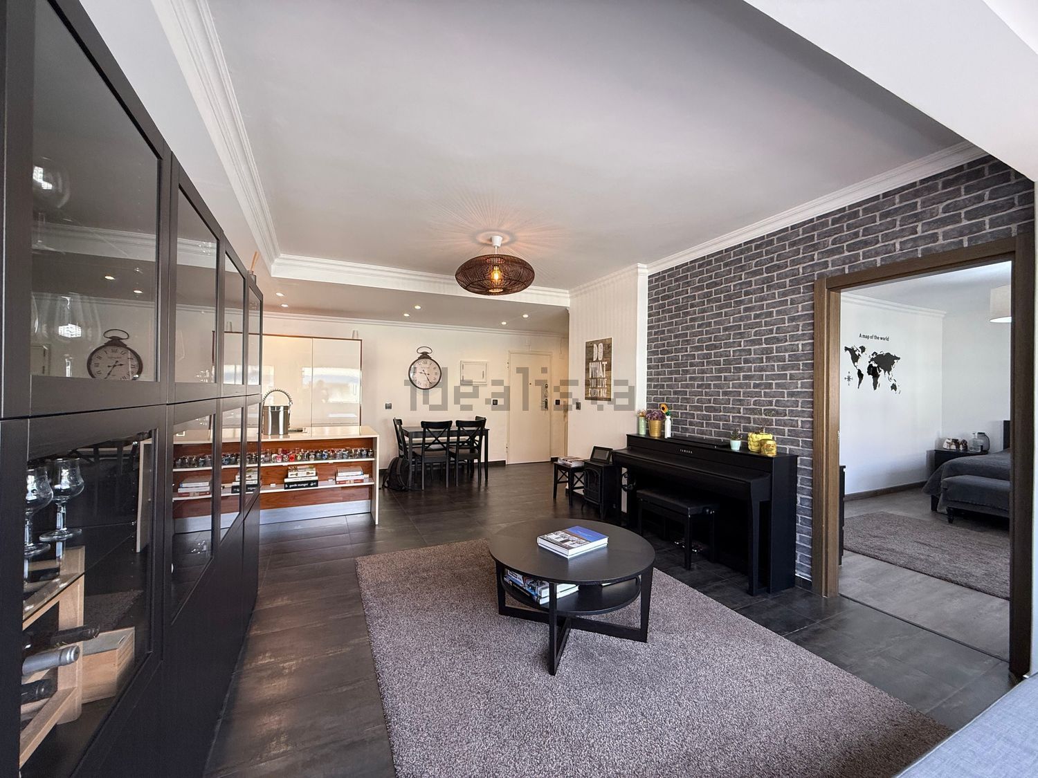 公寓 t1出售在Rana - 客厅