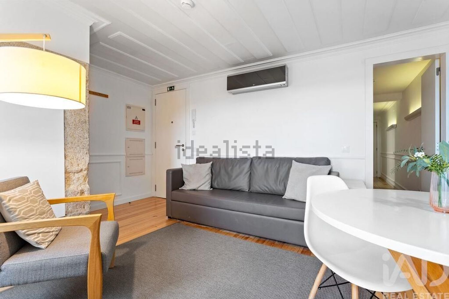 出租公寓 t1在Príncipe Real - São Bento - 客厅