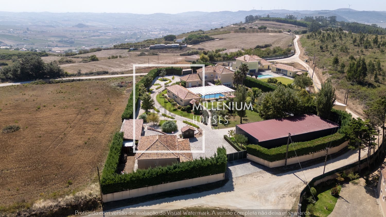 小楼房或独栋别墅出售在Rua do Moinho, 2 - 照片