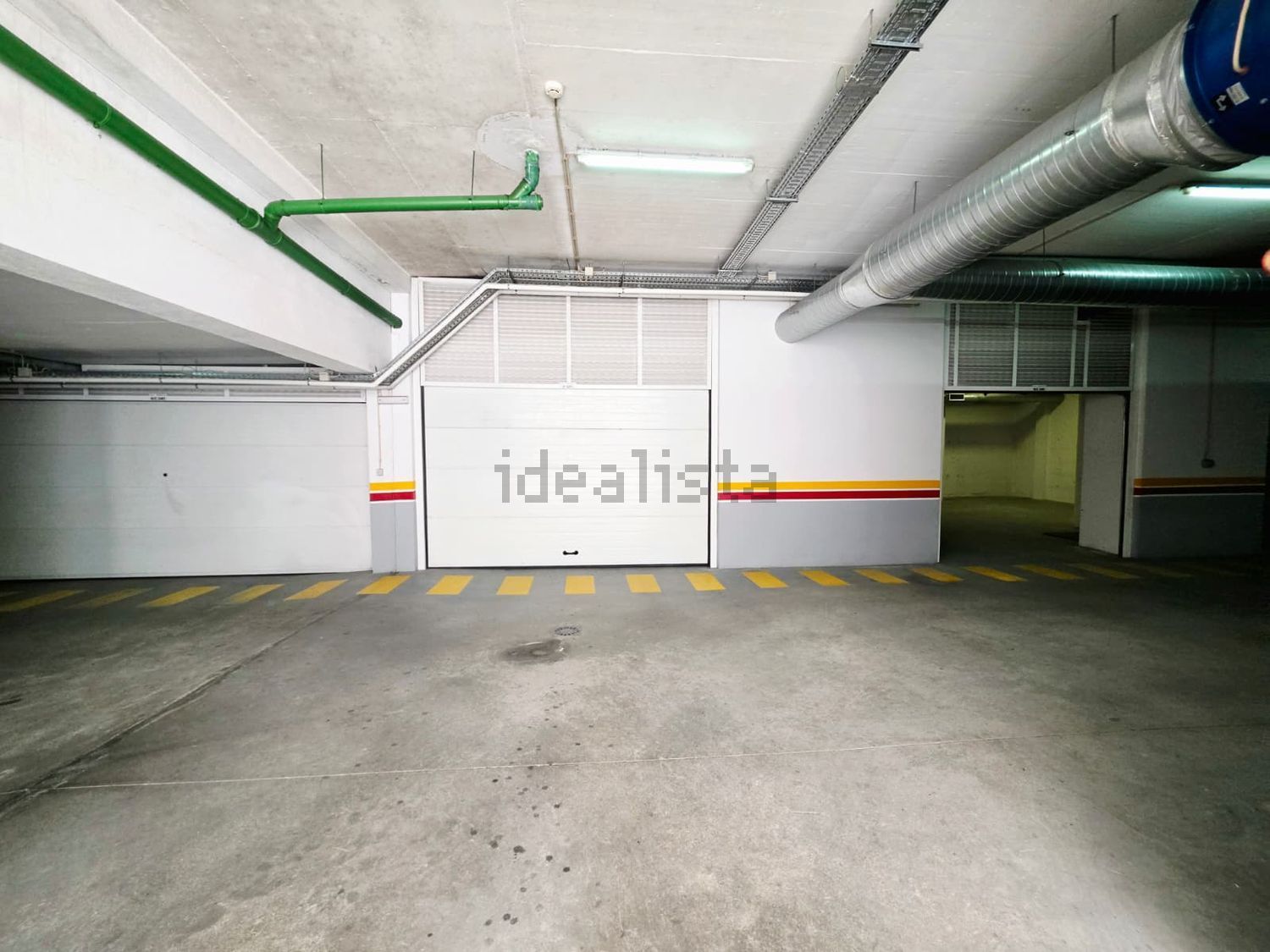 出租公寓 t3在Avenida dos Caeiros, 4 - 停车位