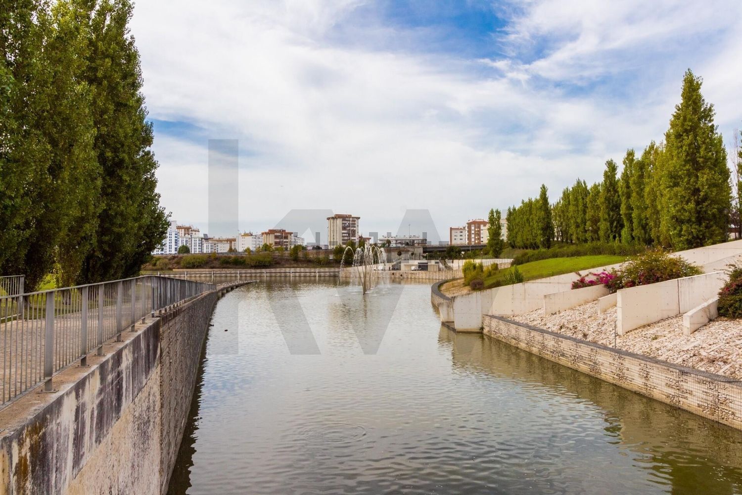 公寓 t1出售在Santa Clara - 视线