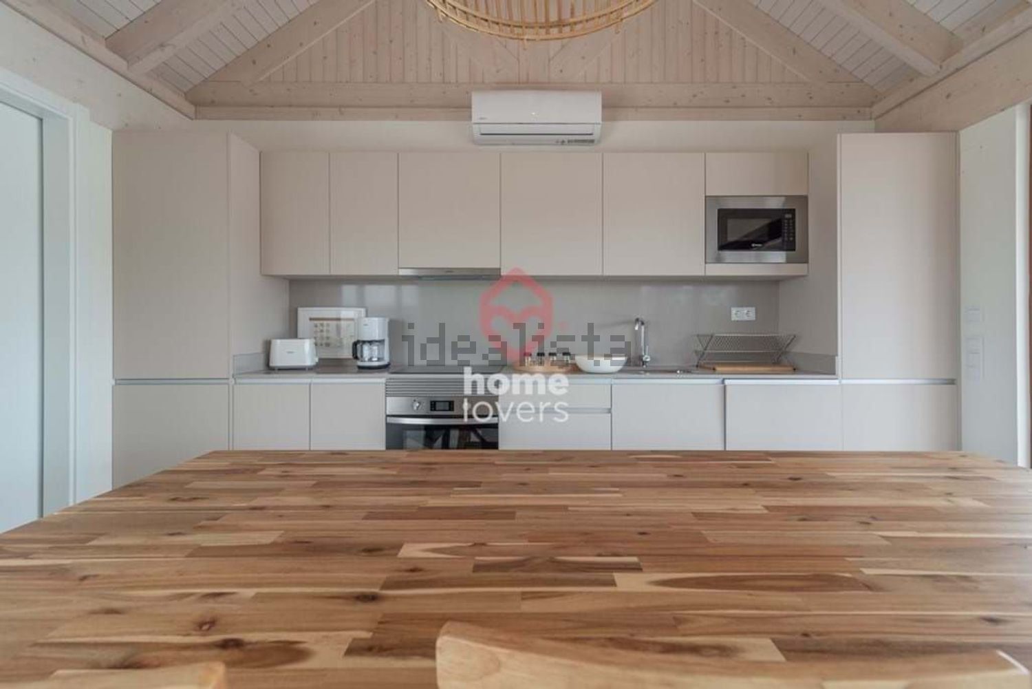 小楼房或独栋别墅出售在Rua das Laranjeiras - 厨房