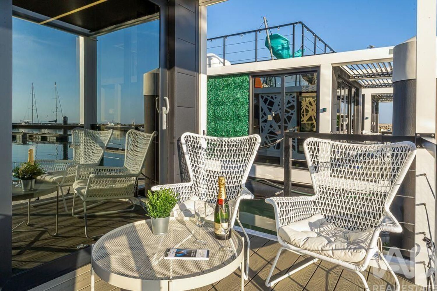 公寓 t1出售在Expo Sul - 阳台