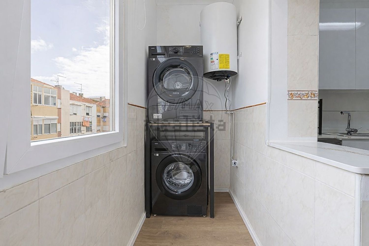 公寓 t2出售在Baixa da Banheira - 厨房