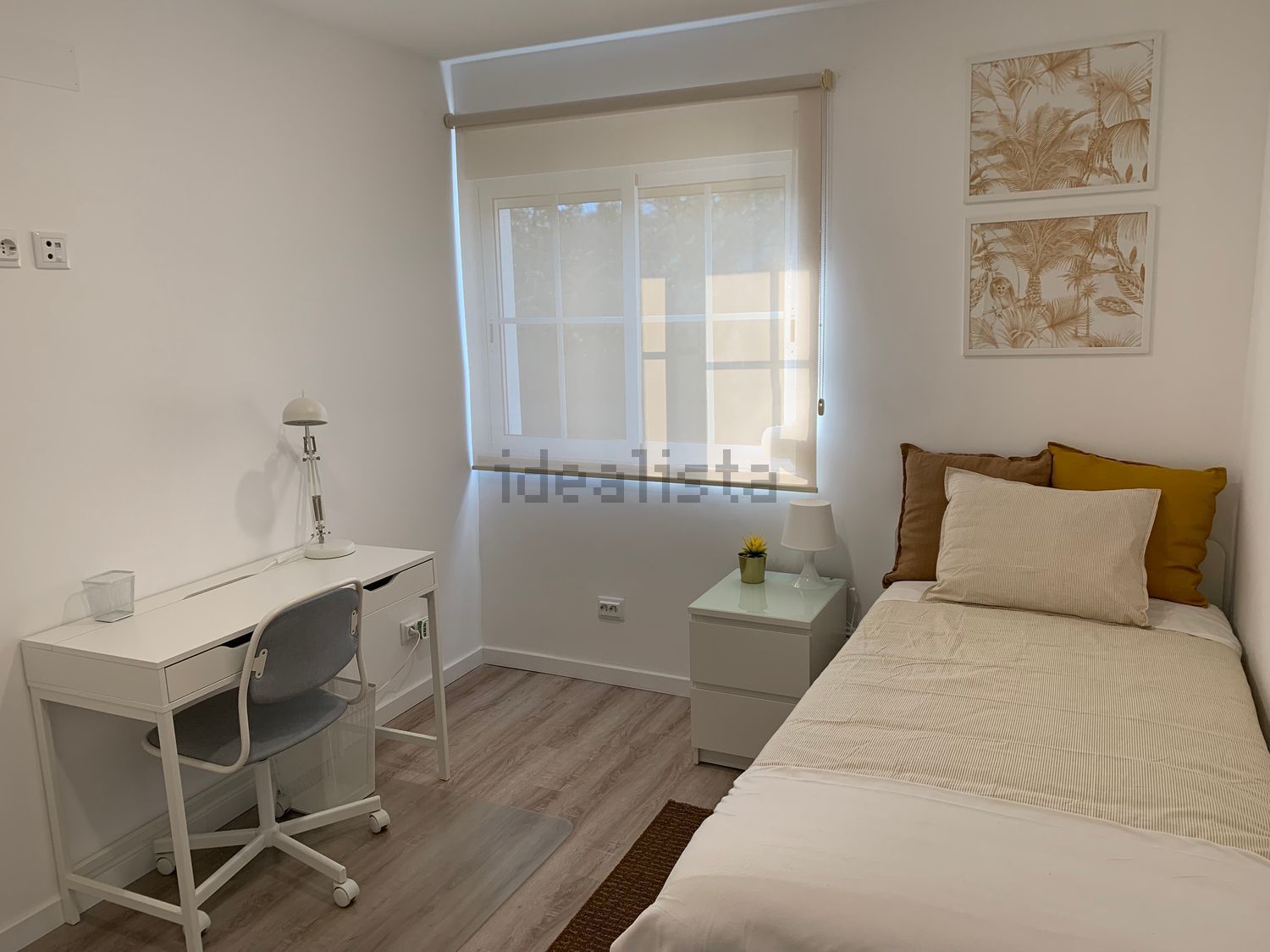 出租房间在Rua Sargento Armando Monteiro Ferreira, 17 - 卧室