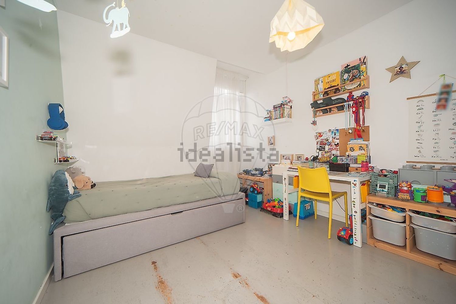 公寓 t3出售在Rua de São Bernardo, 34 a - 卧室