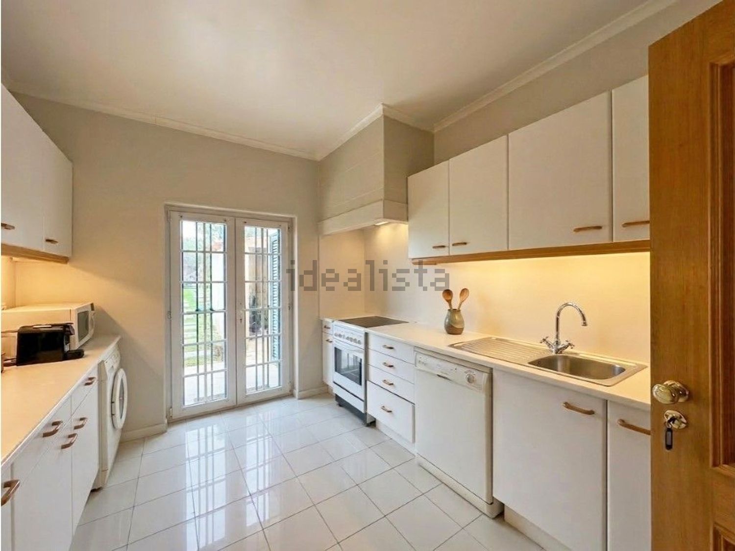 出租联排别墅在Rua de São João, 40 - 厨房