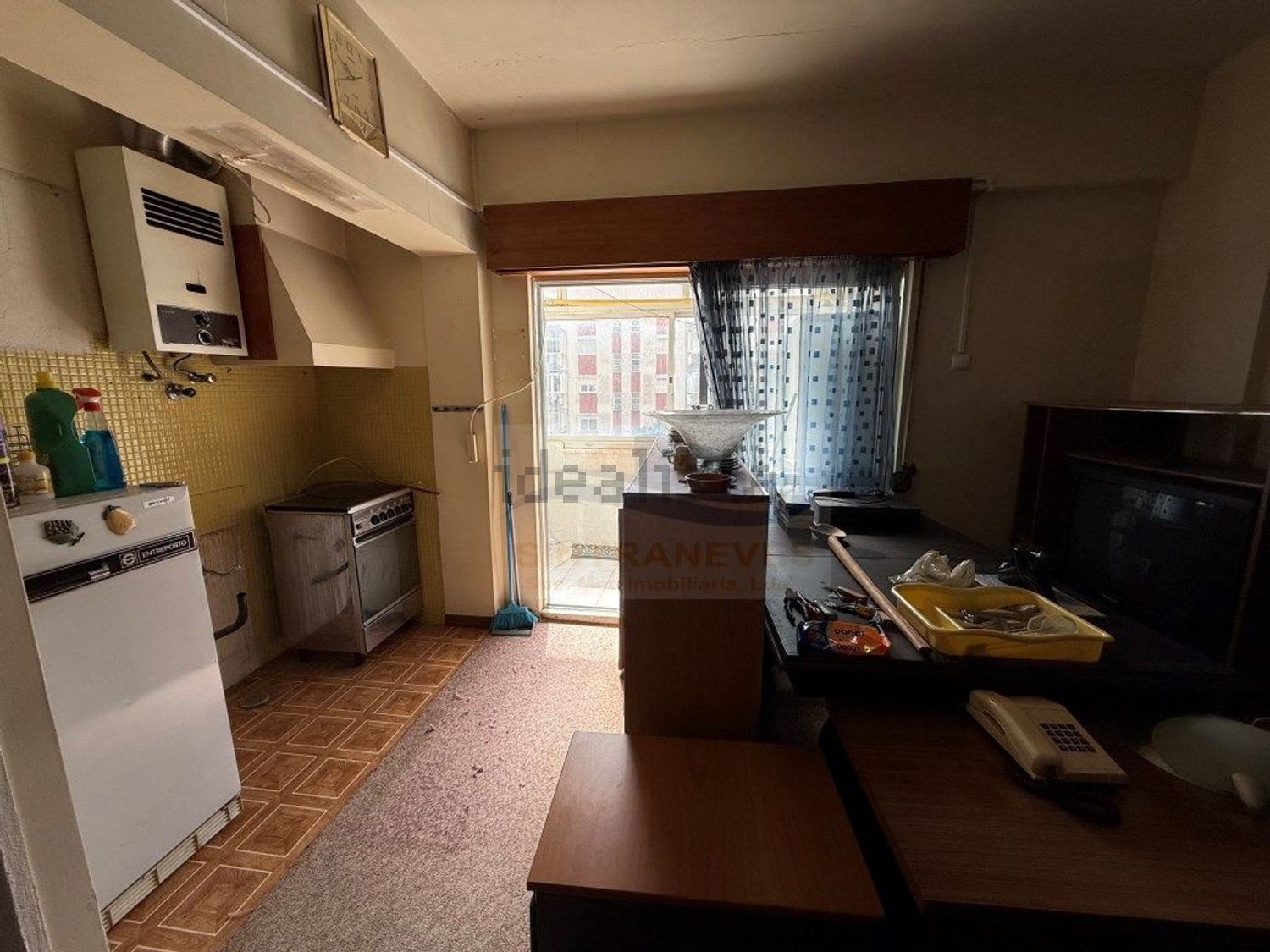 公寓 t1出售在Massamá - 卧室