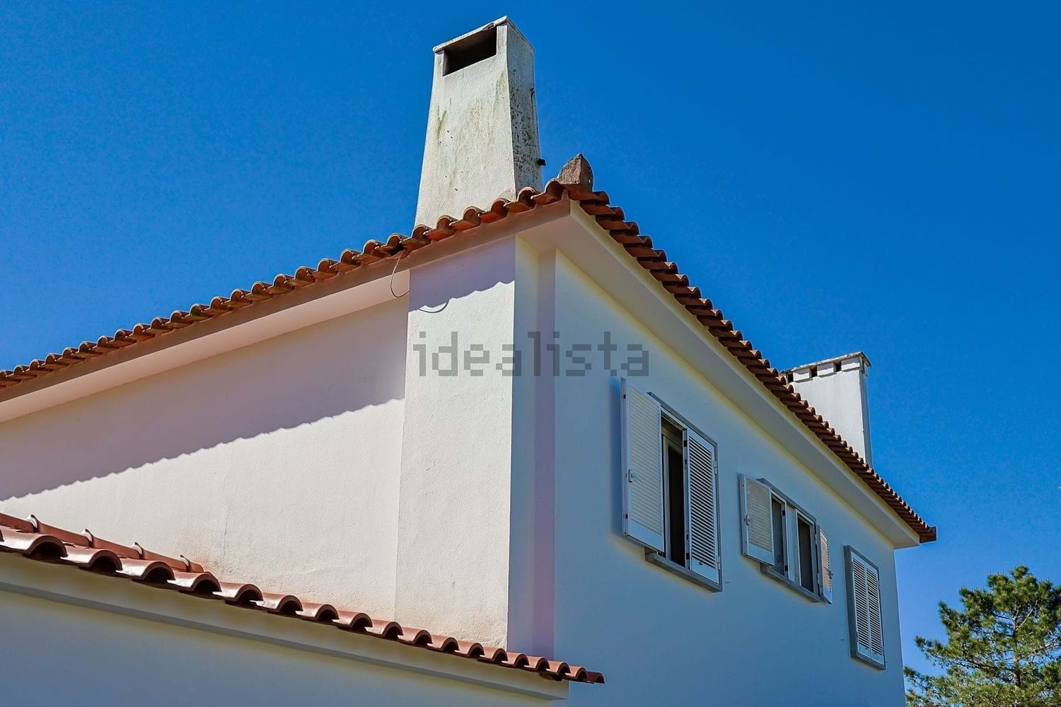 小楼房或独栋别墅出售在Rua 28 de Setembro - 外立面