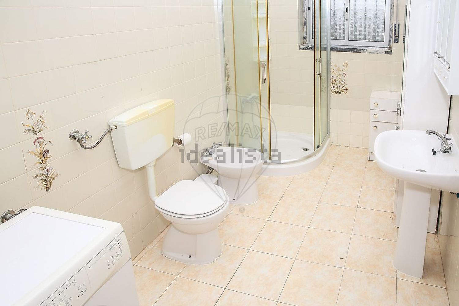 小楼房或独栋别墅出售Azinhaga Areosa - 卫生间