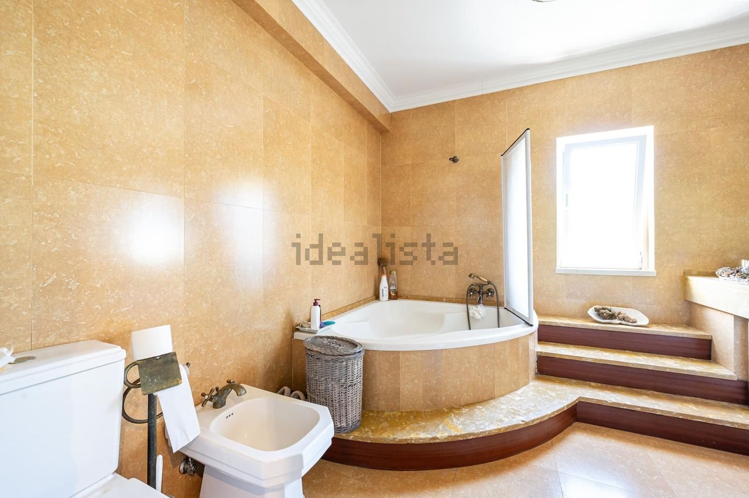 小楼房或独栋别墅出售在Rua das Eiras - 卫生间