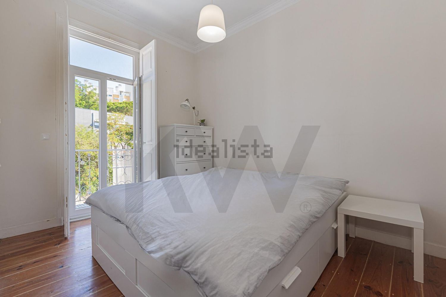 复式公寓出售在Rua Castelo Branco Saraiva, 66 - 卧室