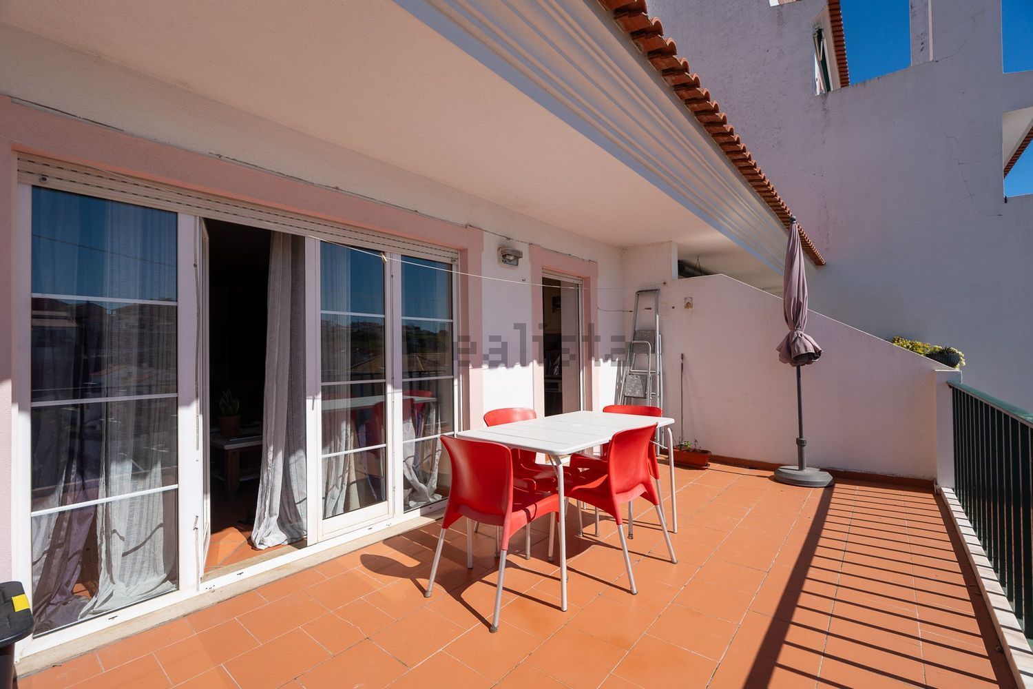 公寓 t1出售在Estrada Municipal 546, 62 - 阳台