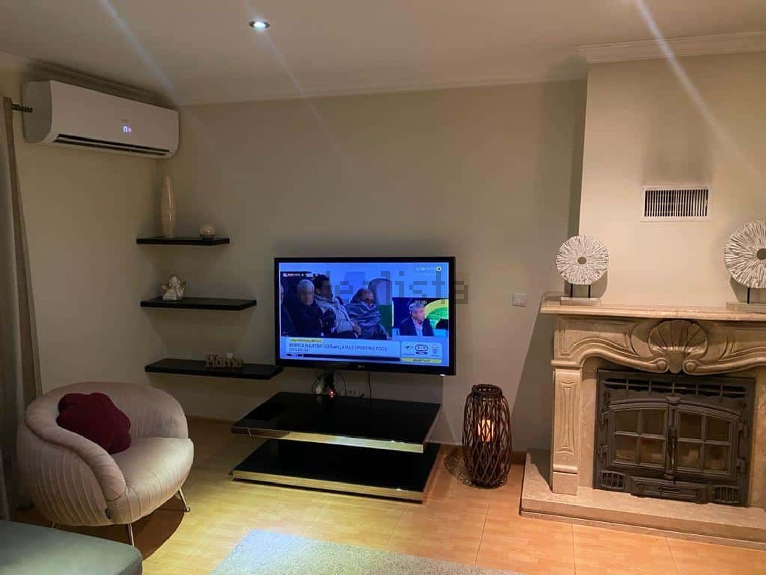 出租公寓 t3在Rua de Entre-Muros, 8 - 客厅