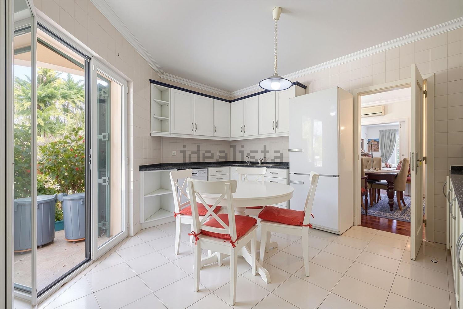 小楼房或独栋别墅出售在Rua da Mãe d'Água, 20 - 厨房