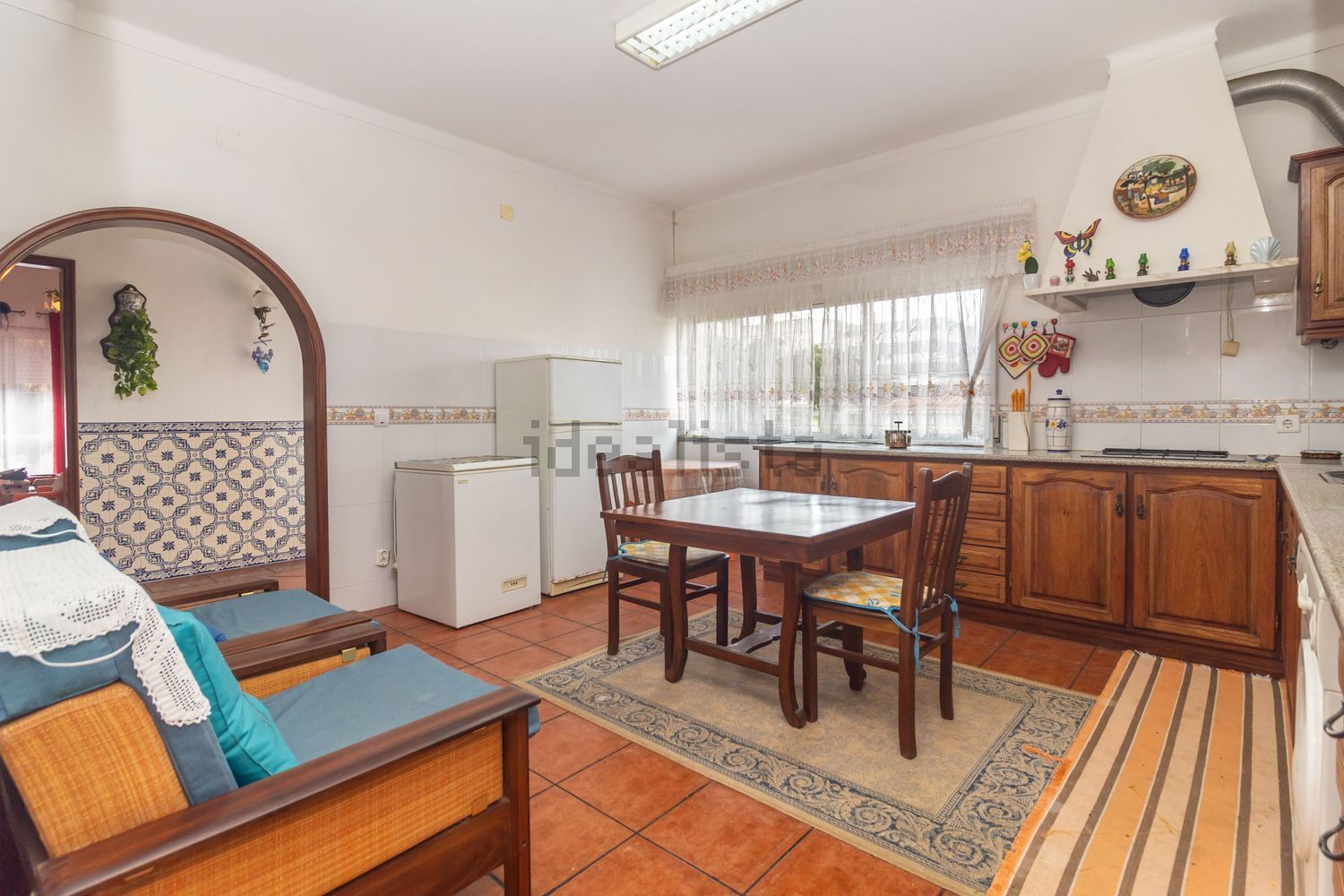 小楼房或独栋别墅出售在Avenida Padre Nabeto - 厨房