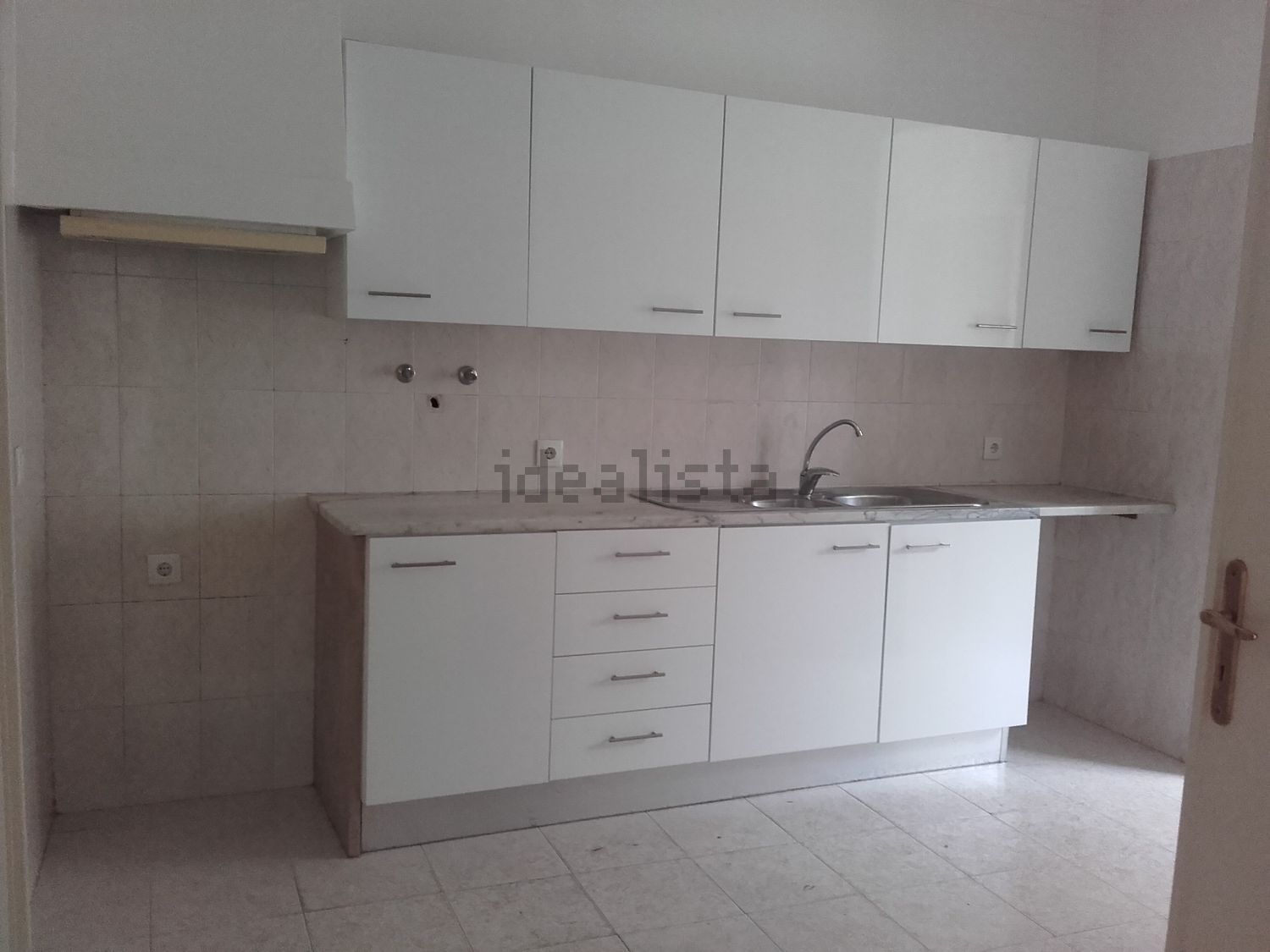 出租小楼房在Rua Catarina Eufémia, 939 - 厨房