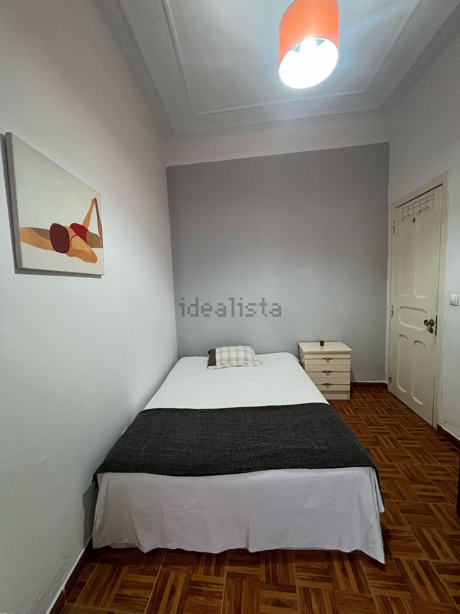 出租房间在Rua Sol a Chelas, 44 - 卧室