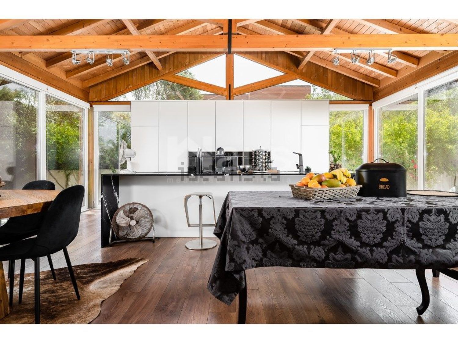 庄园出售在Centro - 厨房