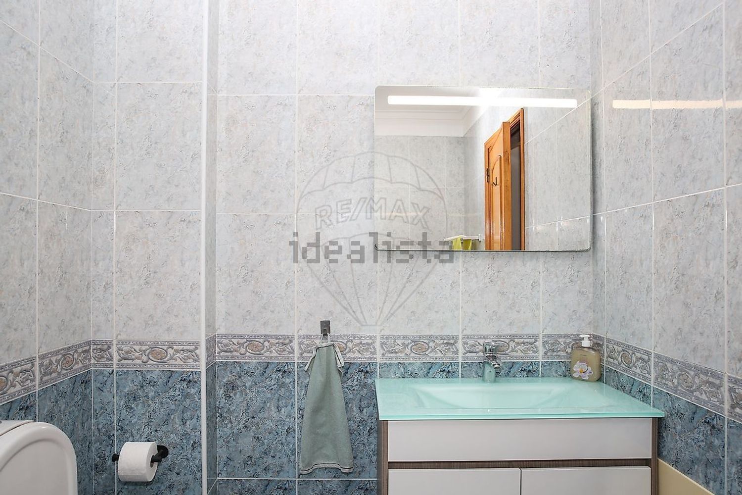 公寓 t3出售在Praceta Tristão Vaz Teixeira - 卫生间