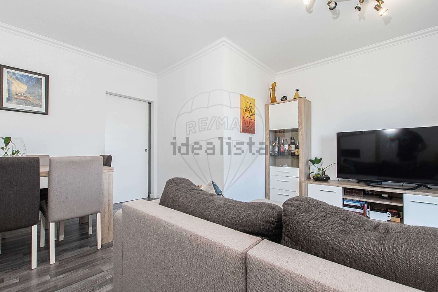 公寓 t3出售在Praceta João Álvares Fagundes - 客厅