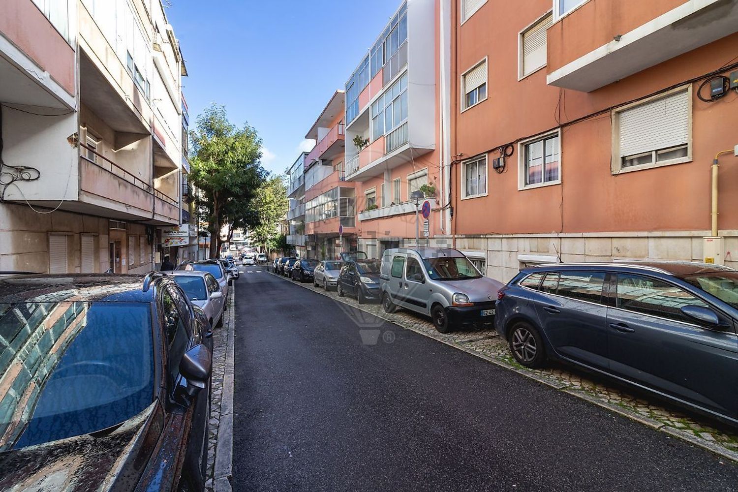 公寓 t3出售在Rua Gomes Freire - 视线