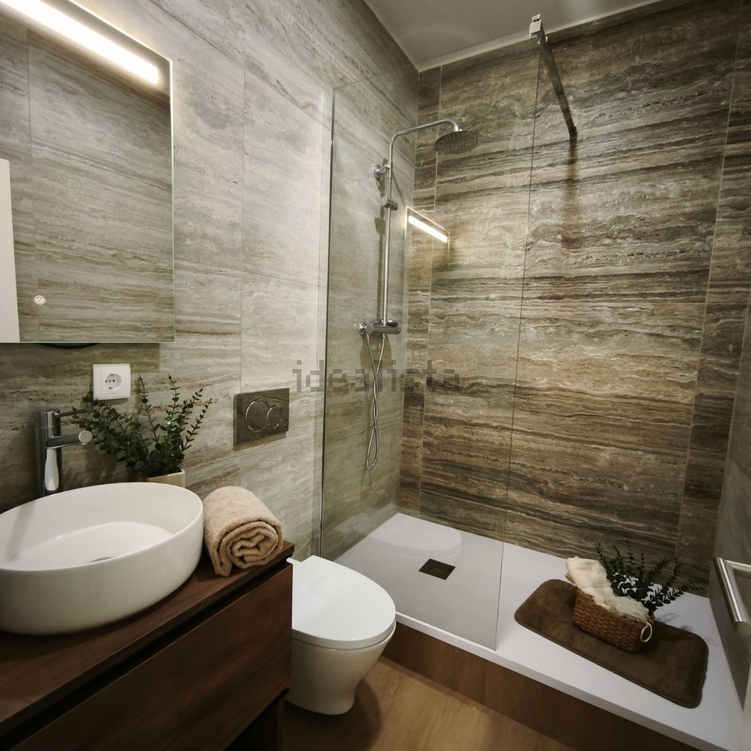 公寓 t3出售在Centro - 卫生间