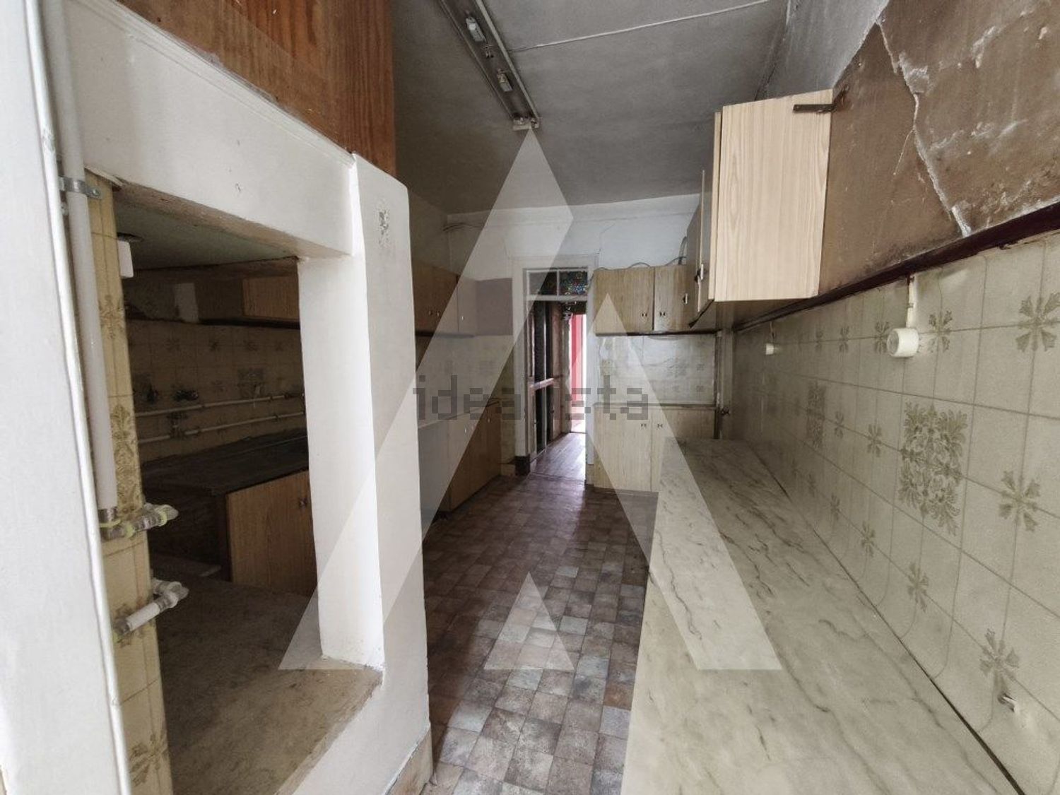 公寓 t1出售在Príncipe Real - 厨房