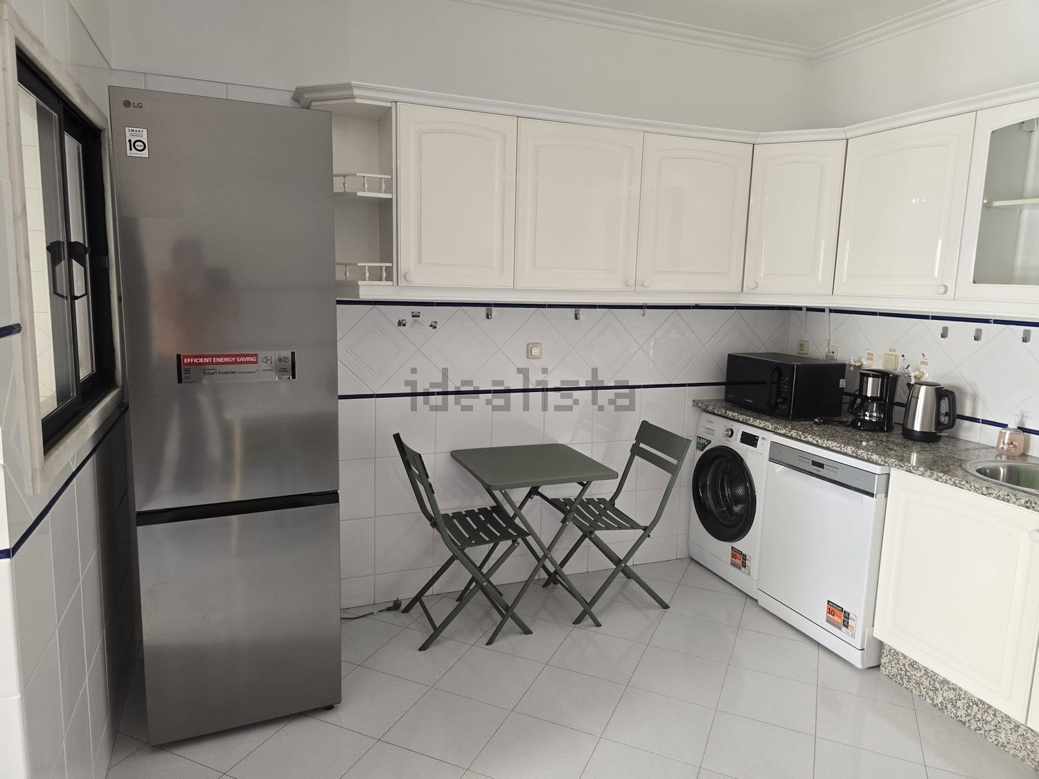 出租房间在Rua 13 de Janeiro de 1898, 6 - 厨房