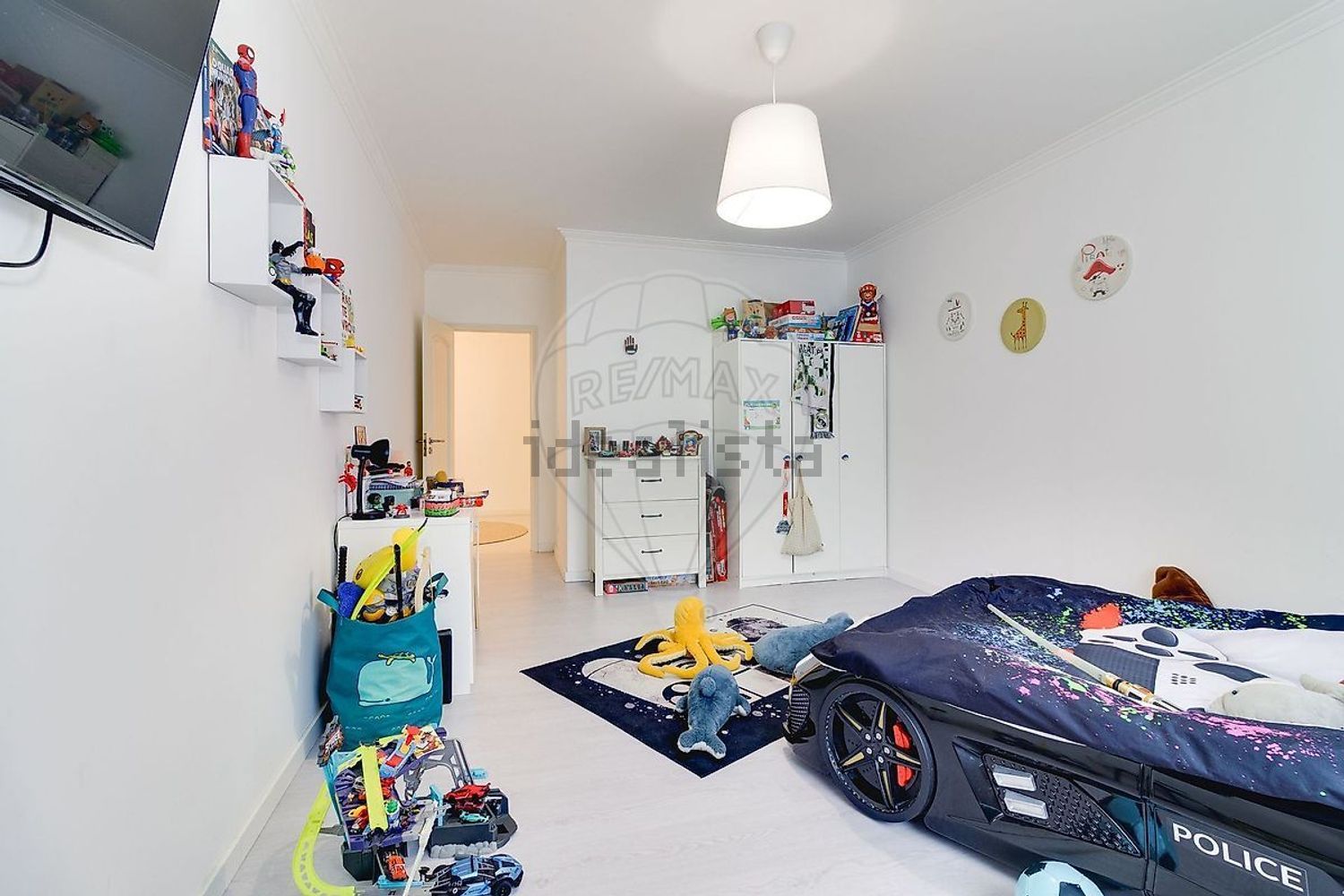 公寓 t3出售在Rua do Borratem - 卧室