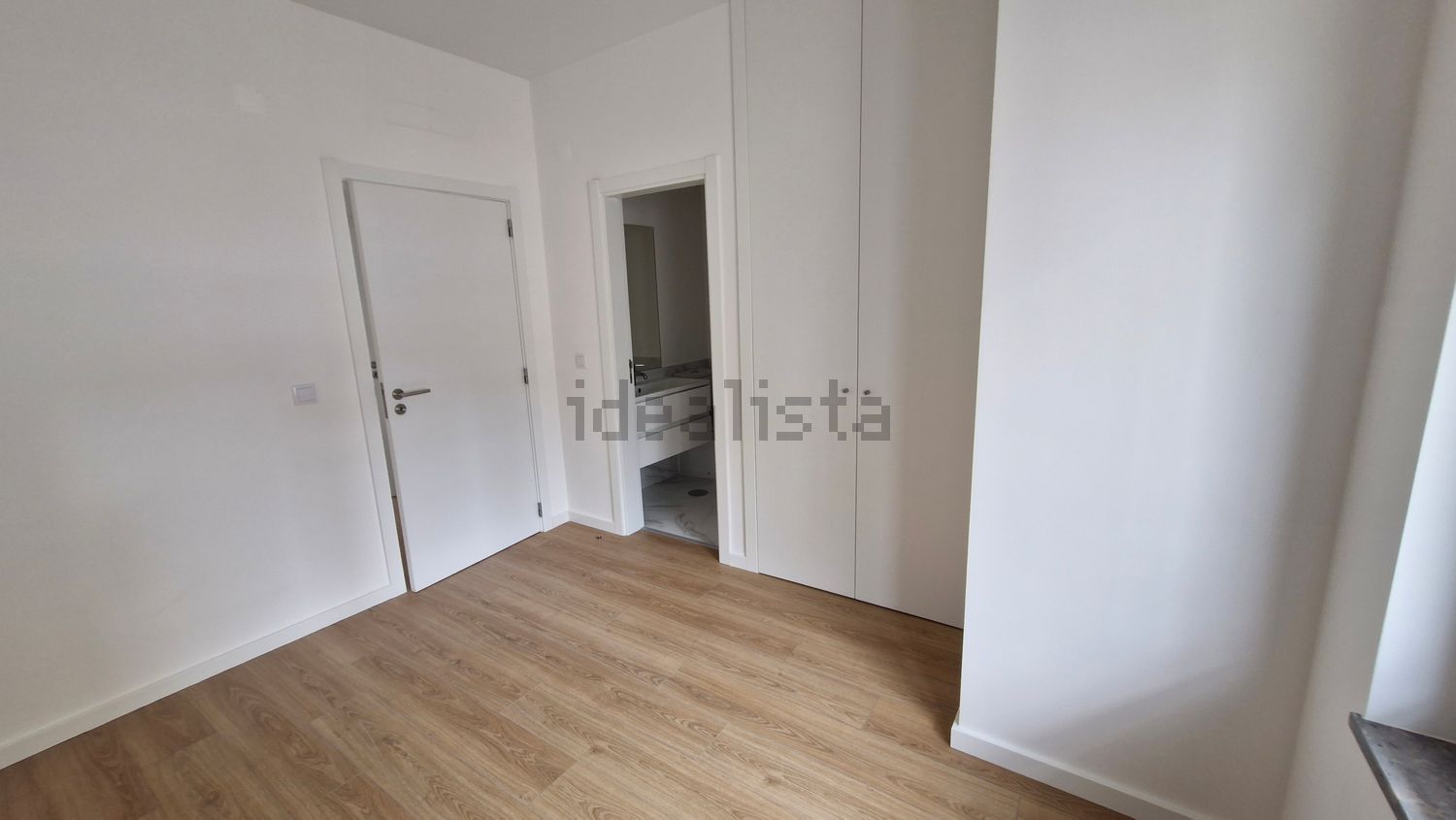 出租公寓 t2在Rua Dom João de Castro, 3 - 卧室