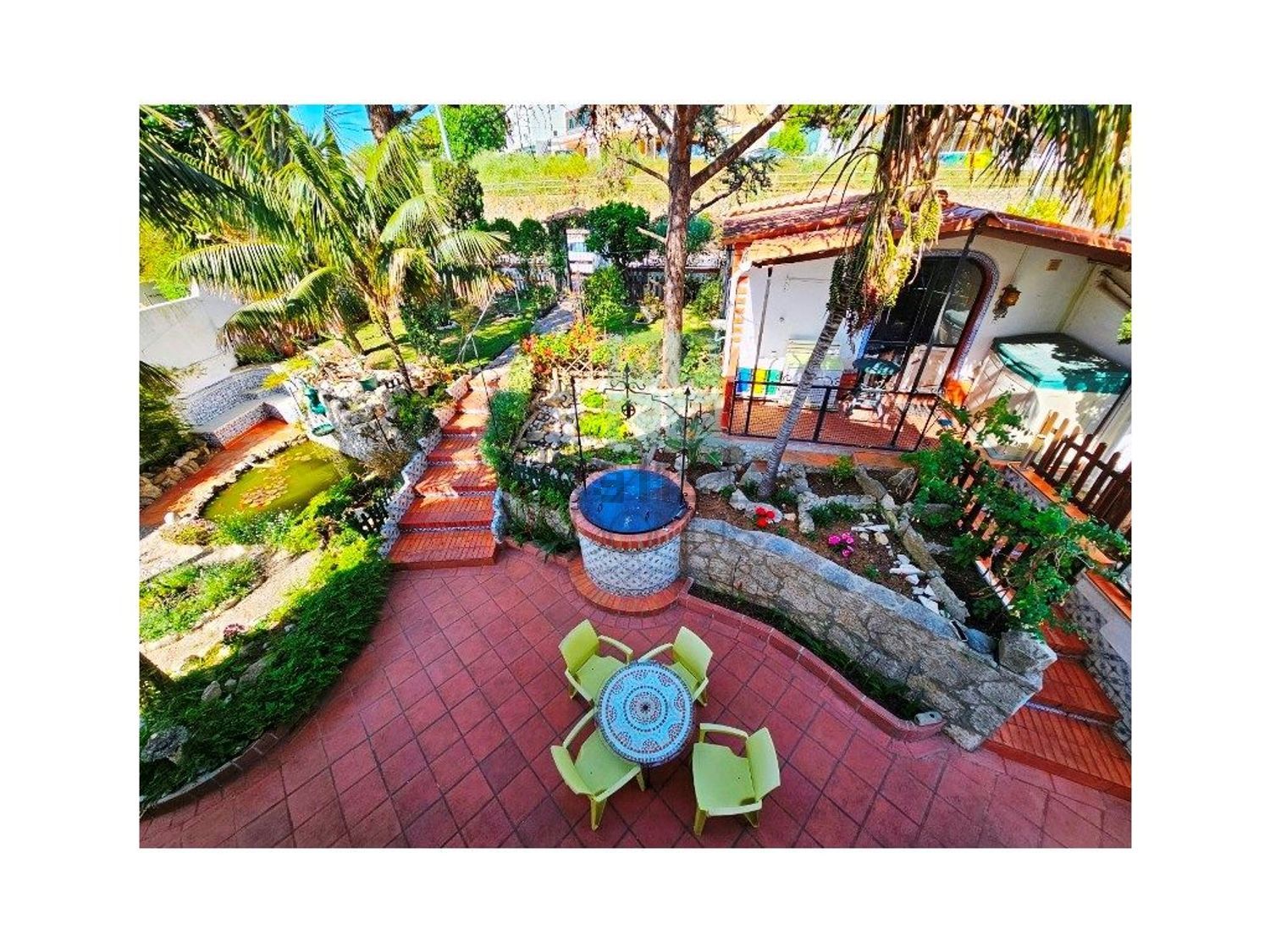 小楼房或独栋别墅出售在Rua Zambujal, 263 a - 游泳池