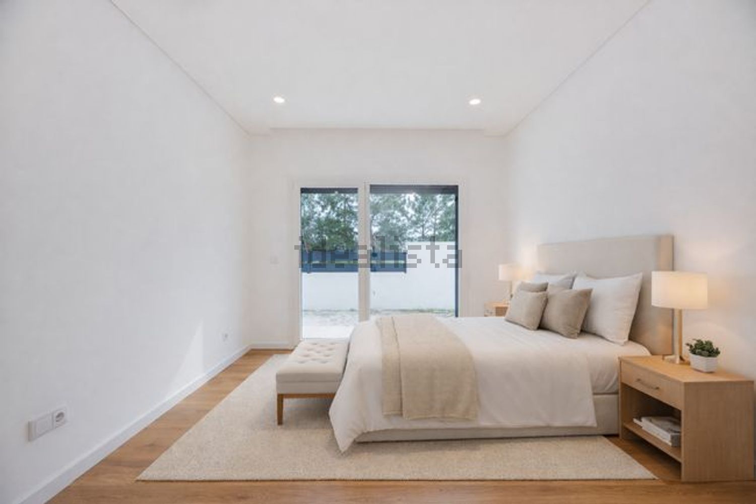 小楼房或独栋别墅出售在Brejos de Azeitão - 卧室